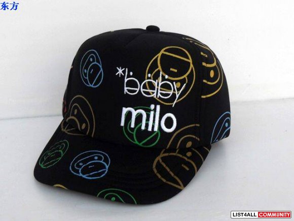 A Bathing Ape brand new cap hat bape Auth