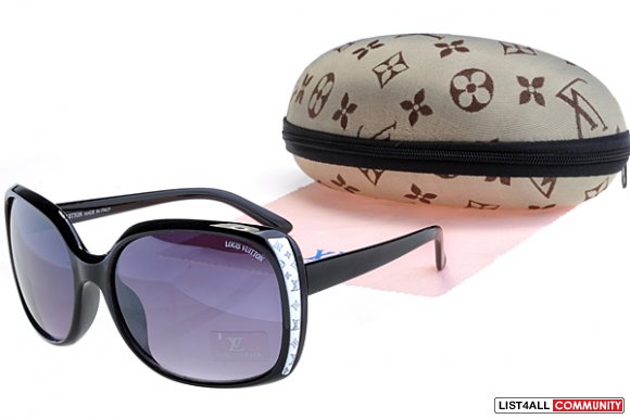 New! LV  Golf Sunglasses Mactelo Matt Dark Chocolate