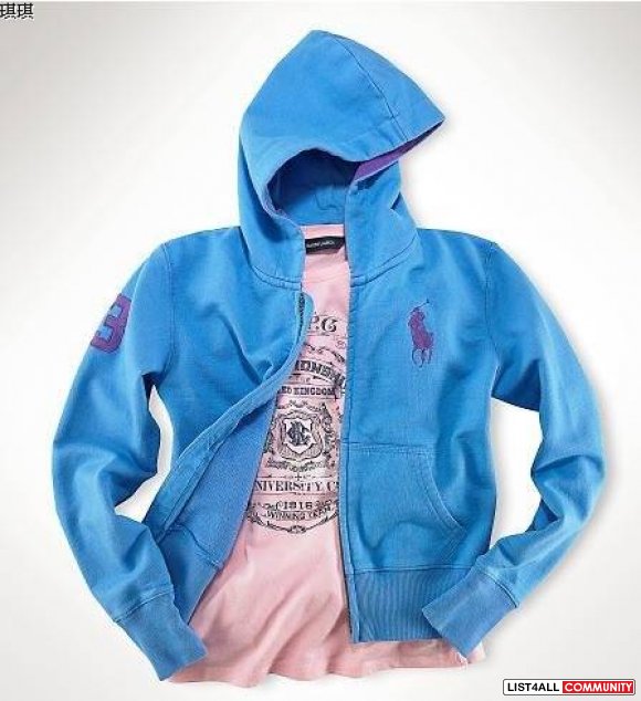 men's %La Martina polo hoodie short coat select 1 Color  size：s-xxl