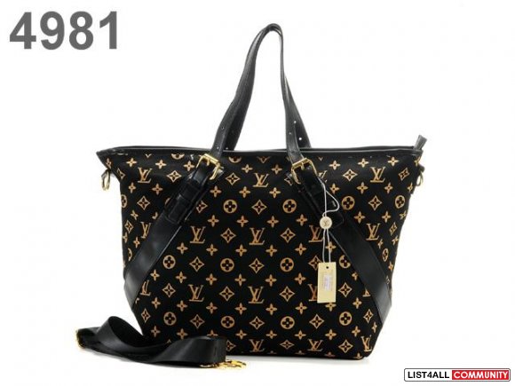 designer LV handbag very popular on sell