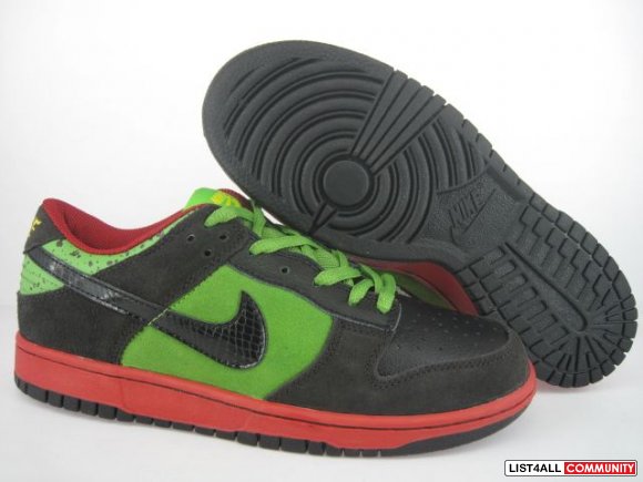 high quality Nike Air Dunk High Premium SB RED/WHT New Mens