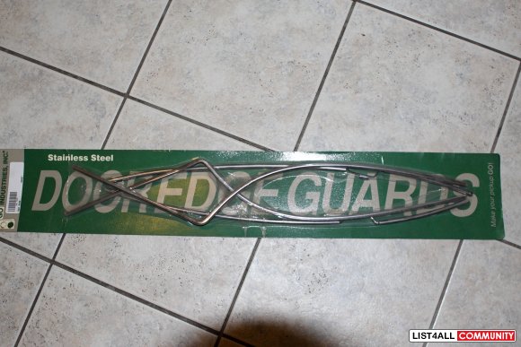BNIB: Door Edge Guard