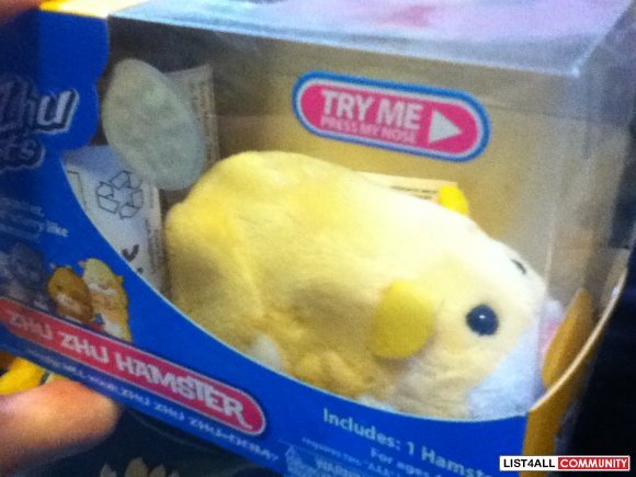 Zuzu Pet