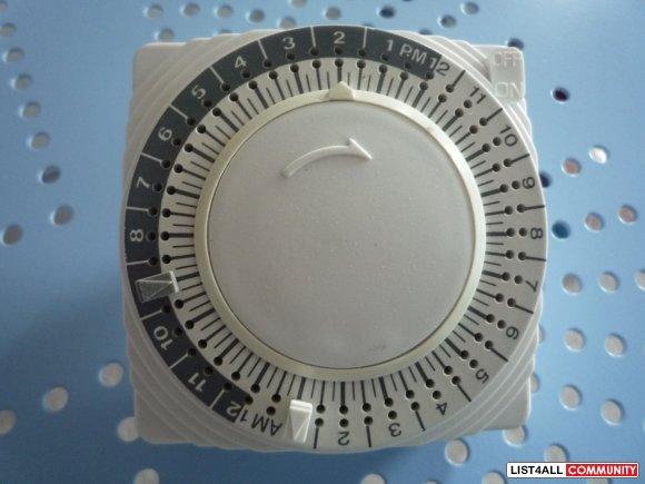 Electrical Timer