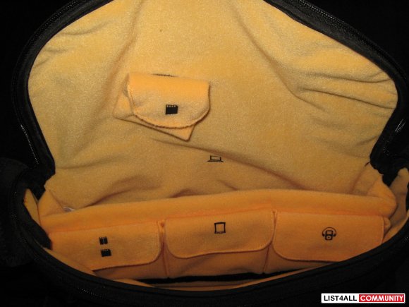 New Panoramic Bag By Kato