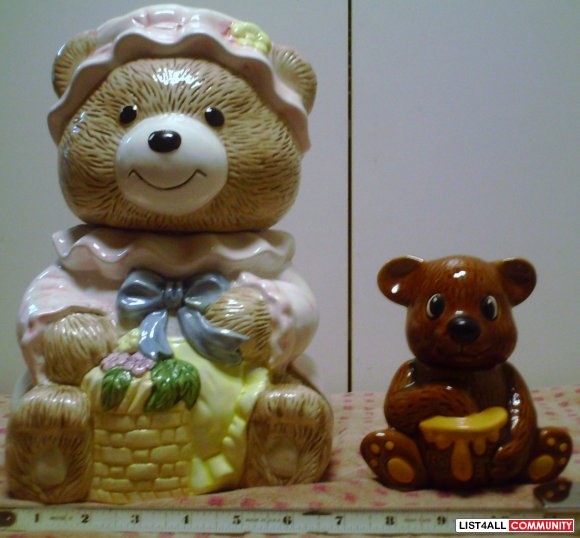Cookie Jars Part 3