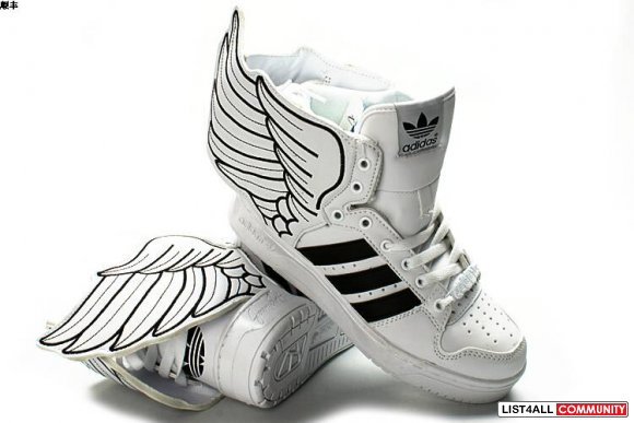 ADIDAS Pro Model II Mens High Top Sneaker Shoe Size 8-13