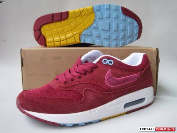 Discount Nike Air Max 87 1 1999 vintage original mesh sample 8-13