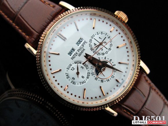 BREITLING Navitimer Stainless Steel Watch w. Box Papers