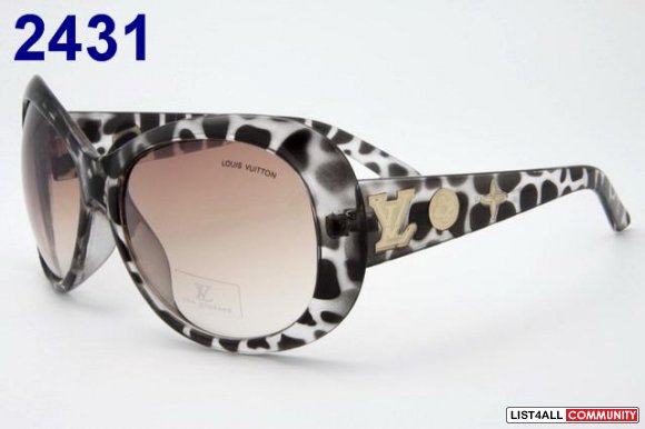 New! LV  Golf Sunglasses Mactelo Matt Dark Chocolate
