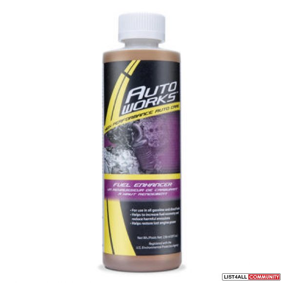 Autoworks™ Fuel Enhancer