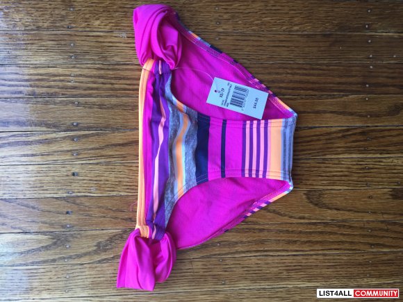 Ripcurl Swim Bottoms - NWT - XS
