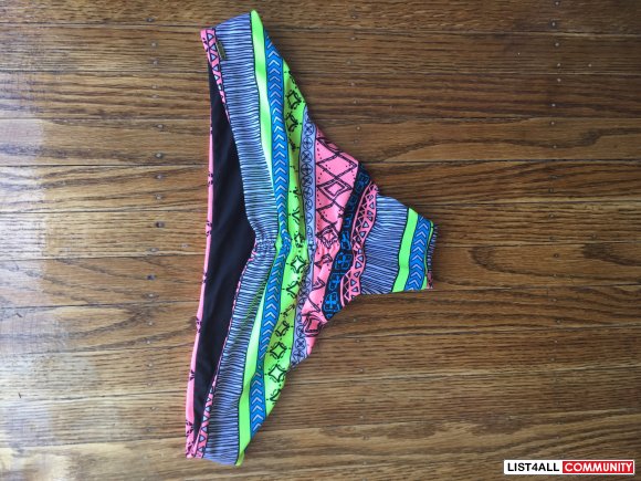 Ripcurl Cheeky Swim Bottoms - NWOT - S