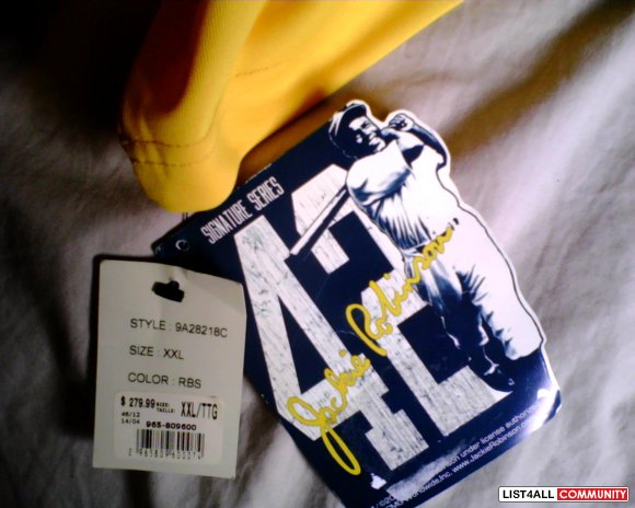 jackie robinson collectible jersey