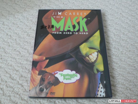 the Mask
