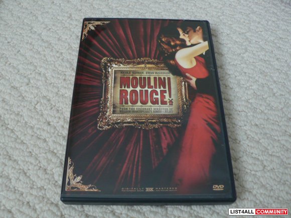 Moulin Rouge
