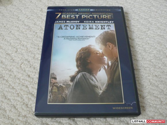 Atonement