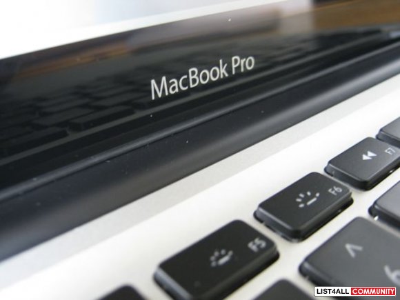 MACBOOK PRO 13"