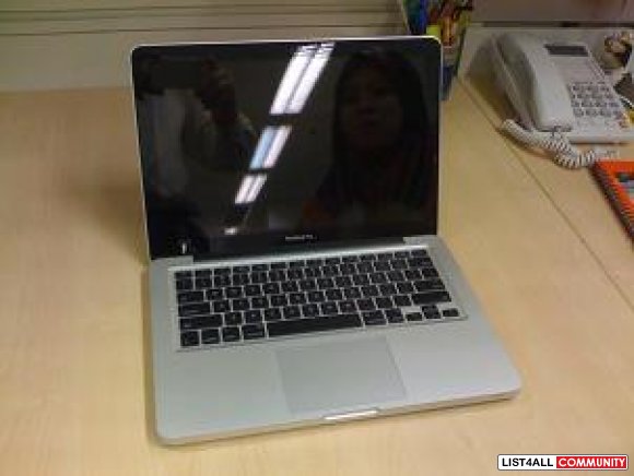 MACBOOK PRO 13"