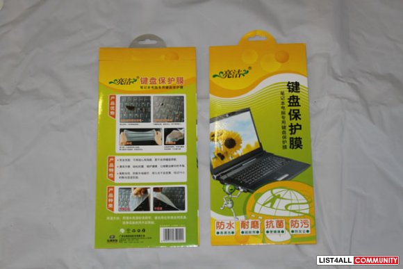 Laptop computer keyboard protector ( Vancouver area local only )