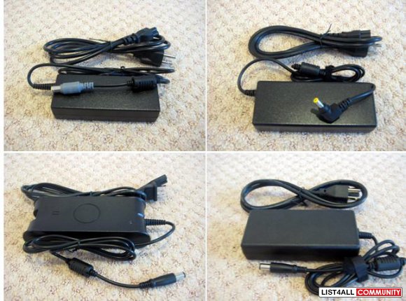 One Stop For All Your Laptop Computer Charger Need!