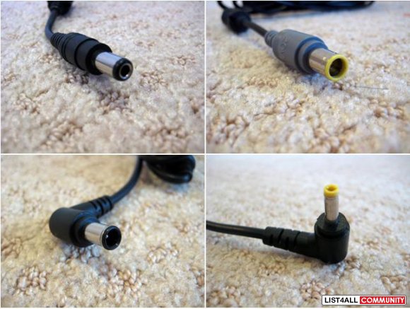 One Stop For All Your Laptop Computer Charger Need!
