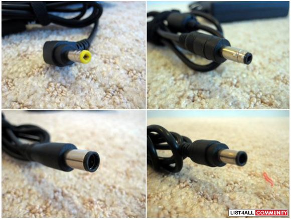 One Stop For All Your Laptop Computer Charger Need!