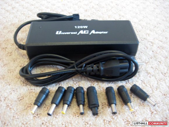 One Stop For All Your Laptop Computer Charger Need!