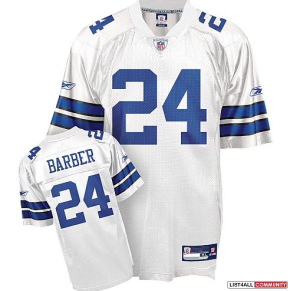 Dallas Cowboys Marion Barber 24# Jerseys