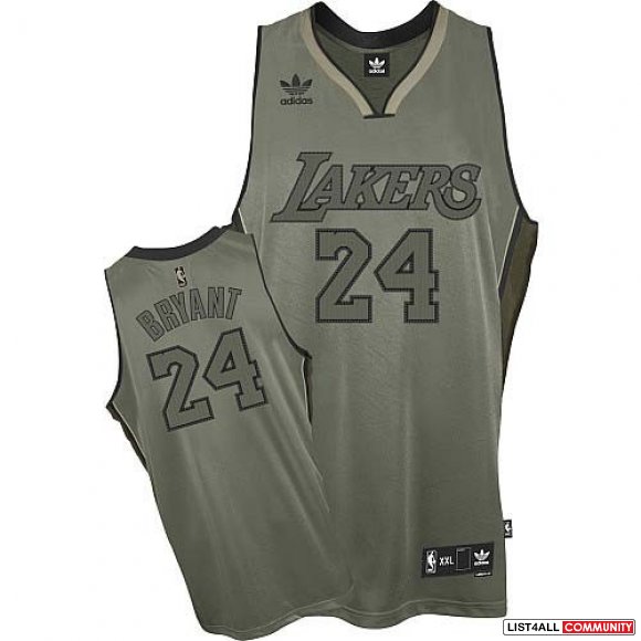 Los Angeles Lakers Bryant 24# Jerseys