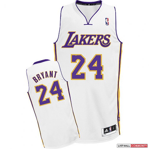 Los Angeles Lakers Bryant 24# Jerseys