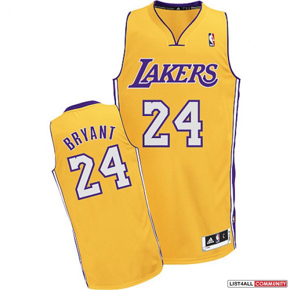 Los Angeles Lakers Bryant 24# Jerseys