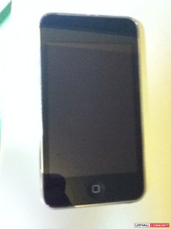 iPod touch 3rd gen 32gb