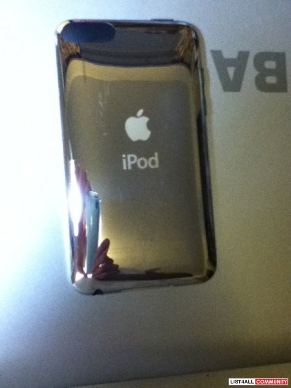iPod touch 3rd gen 32gb