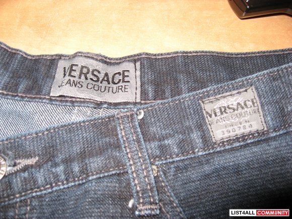 Versace Jeans Couture Jeans Size 33