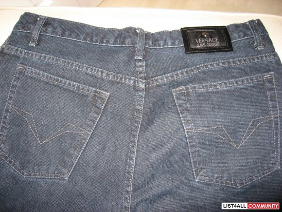 Versace Jeans Couture Jeans Size 33