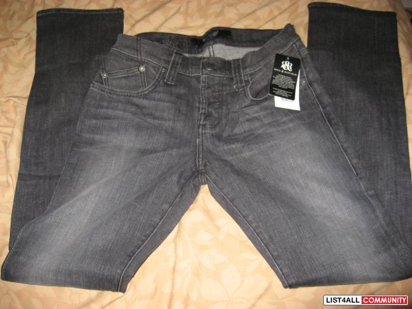 Rock and Republic "Colburg" Skinny Leg Jeans BNWT Size 31