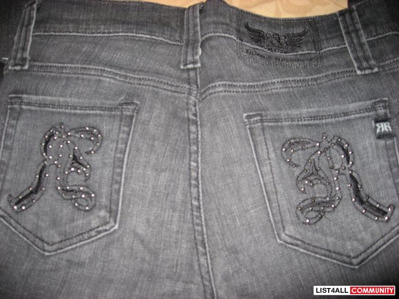 Rock and Republic "Colburg" Skinny Leg Jeans BNWT Size 31