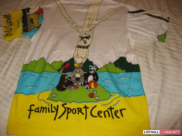 Grafika Tee Size L