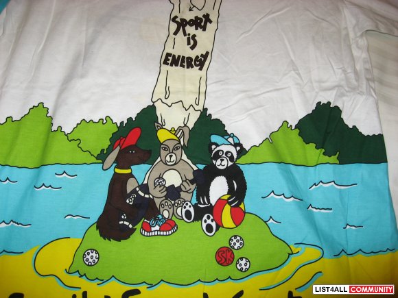 Grafika Tee Size L