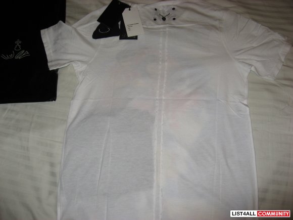 Elvis Jesus "Back to the Future" Tee BNWT Size L