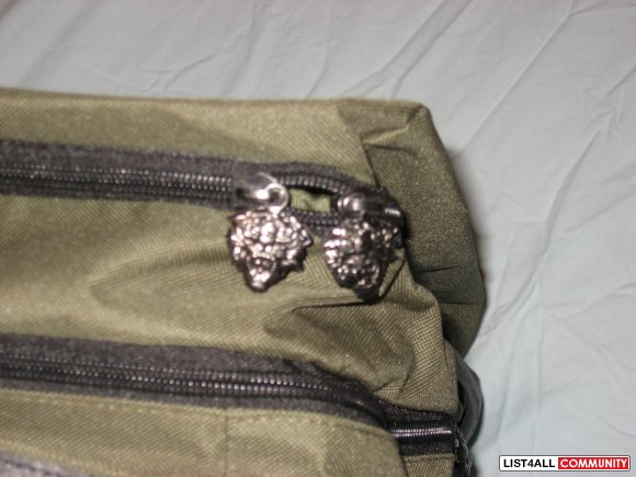 Ed Hardy Backpack with tags