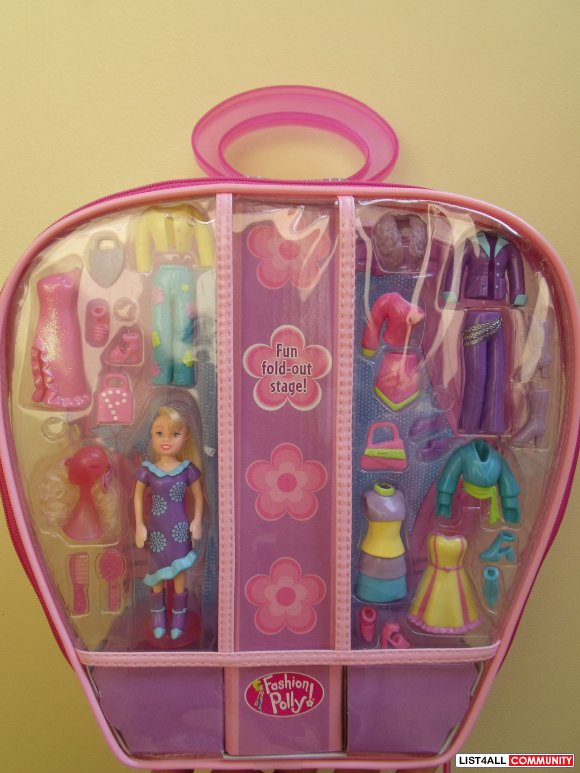Fashion Polly!