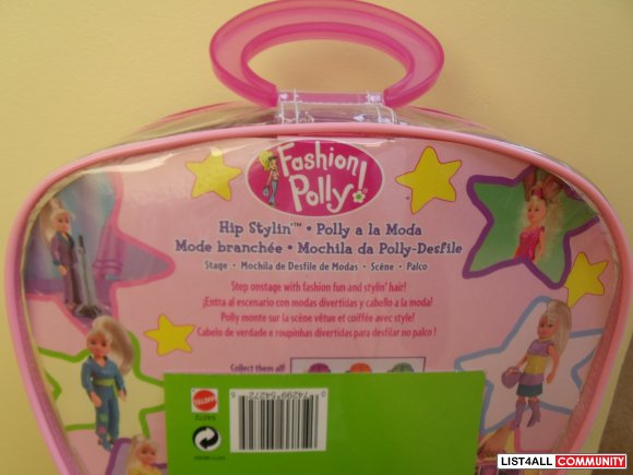 Fashion Polly!