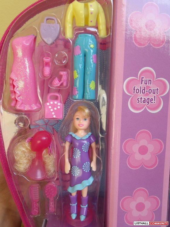 Fashion Polly!