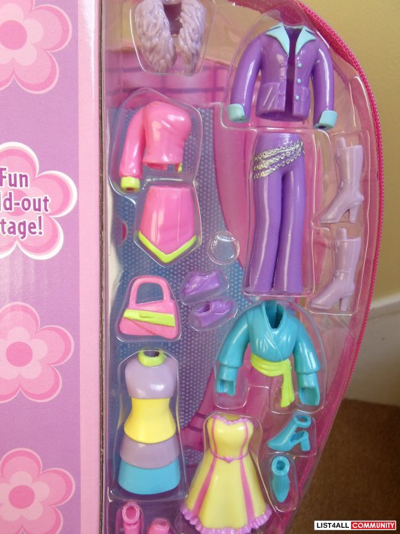 Fashion Polly!
