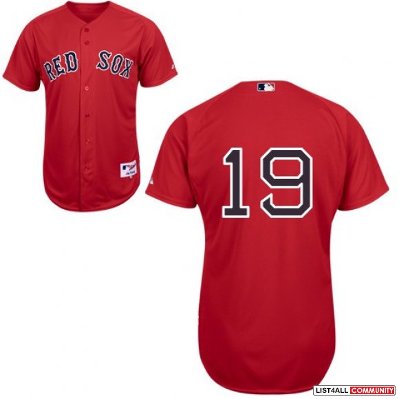 MLB Jerseys Boston Red Sox BECKETT 19# Jerseys