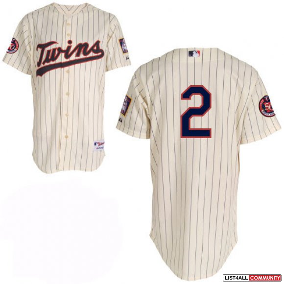 MLB Jerseys Minnesota Twins SPAN 2# erseys