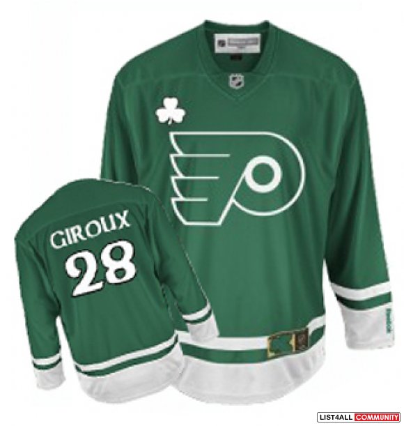 NHL Jerseys  Philadelphia Flyers GIROUX 28# Jerseys