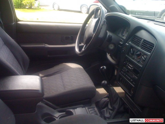 1997 Pathfinder